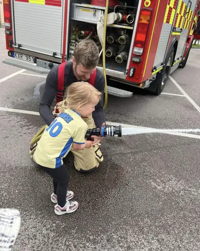 Bamseloppet 2024 med så mycket andra kringaktiviteter🌞 Stort Tack till Coop Bohus som sponsrade med banan och festis till alla som sprang 