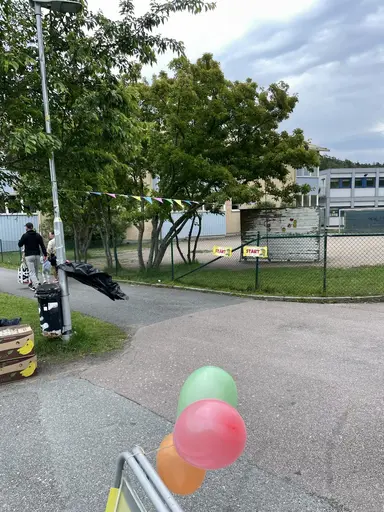 Bamseloppet 2024 med så mycket andra kringaktiviteter🌞 Stort Tack till Coop Bohus som sponsrade med banan och festis till alla som sprang 