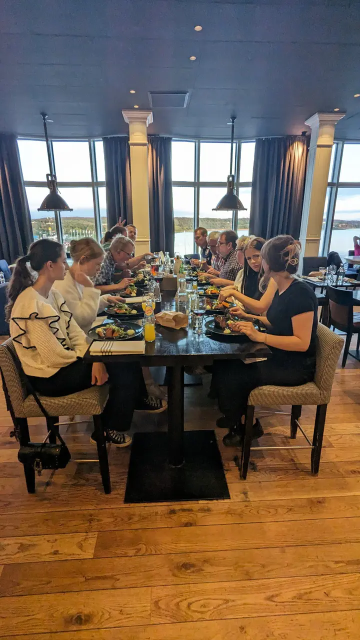 Våravslutning för samtliga Arbetsgrupper. 2024