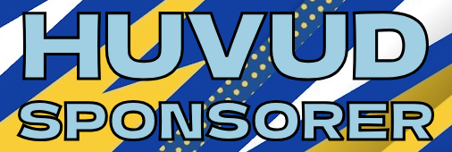 Huvudsponsor