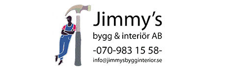 Jimmys Bygg