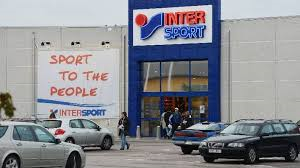 Intersport i Härlöv