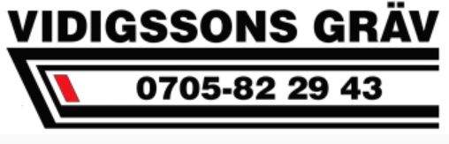 Vidigssons Gräv