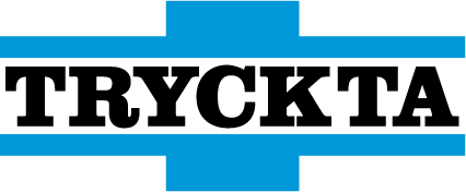 Tryckta