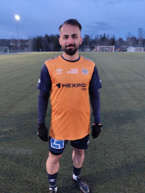 Govends sena mål avgjorde.