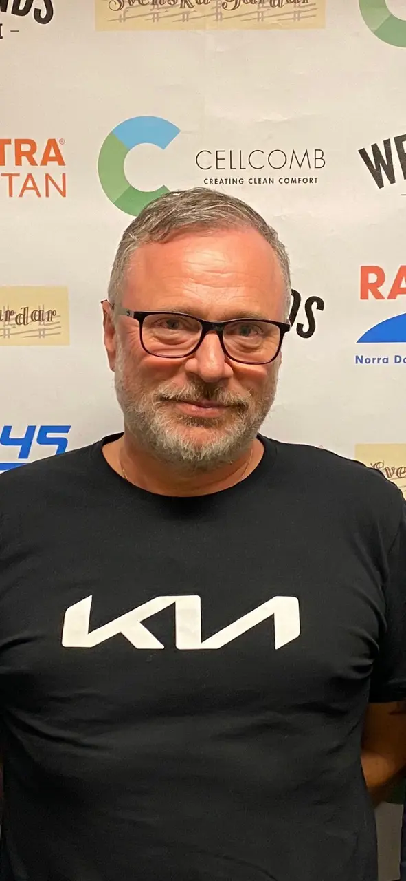 Johan Nordh lämnar Säffle SK