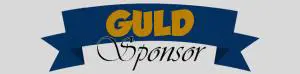 Logotype Guldsponsorer