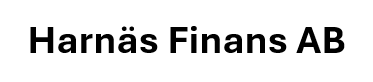 Harnäs Finans AB