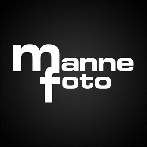 Mannefoto