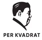 per kvadrat 