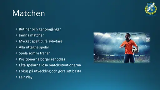 Kick-off materialet finns som en pdf-fil under dokument