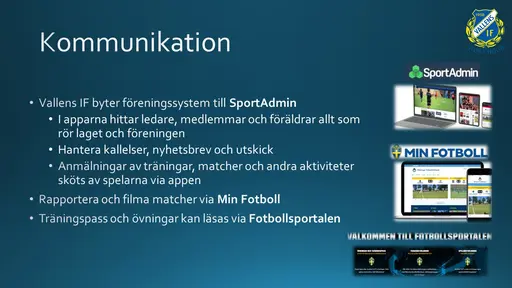 Kick-off materialet finns som en pdf-fil under dokument