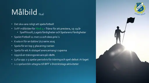 Kick-off materialet finns som en pdf-fil under dokument