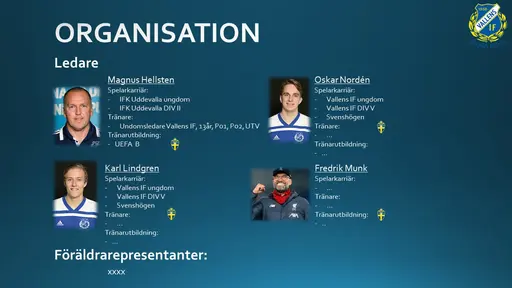 Kick-off materialet finns som en pdf-fil under dokument