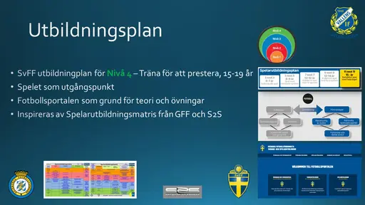 Kick-off materialet finns som en pdf-fil under dokument