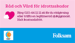 Folksam idrottsskador