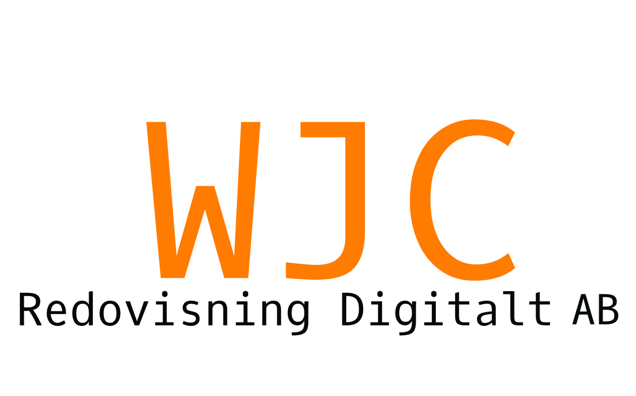 WJC Redovisning Digitalt AB