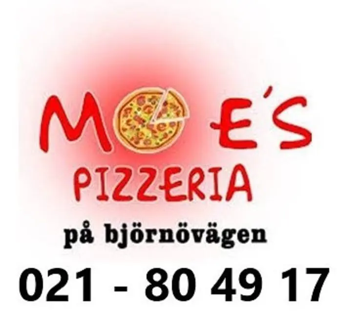 Moes pizza