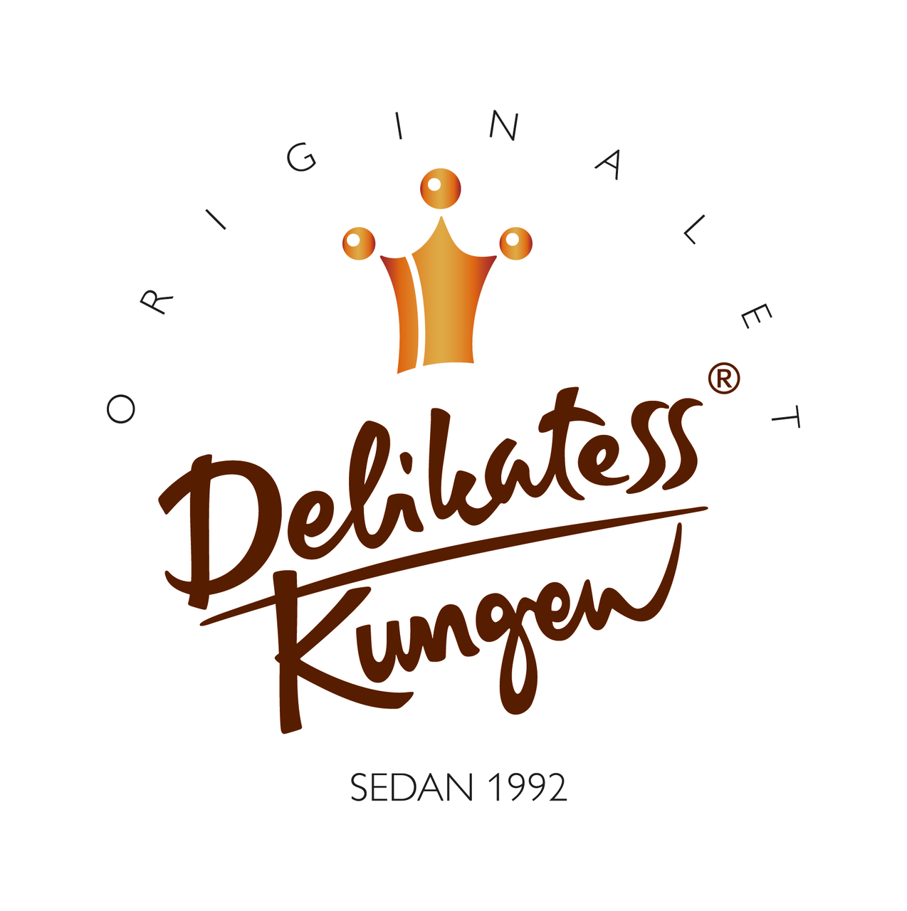 Delikatesskungen