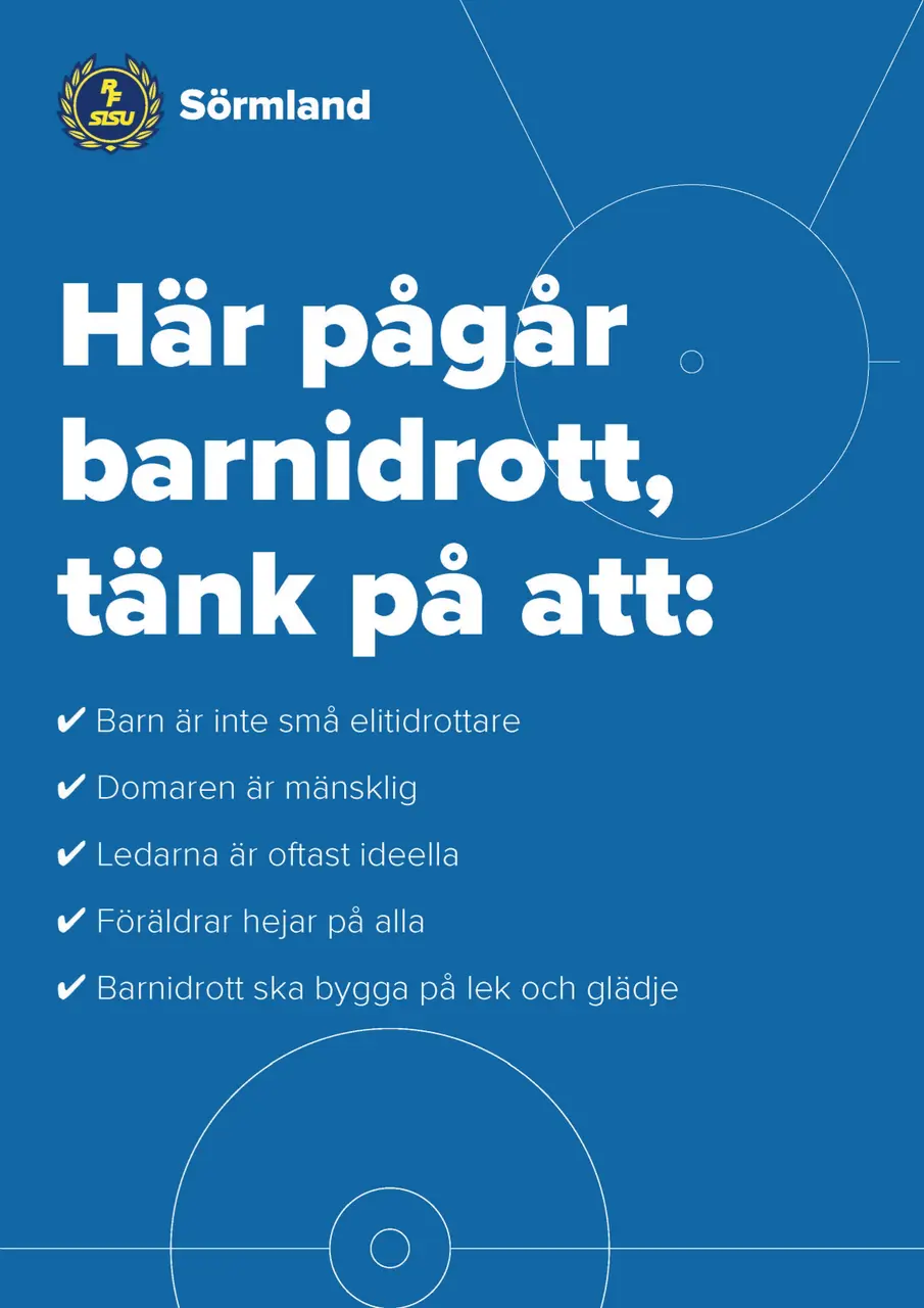 Här pågår barnidrott