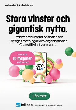 Bli prenumerant och stötta EIF
