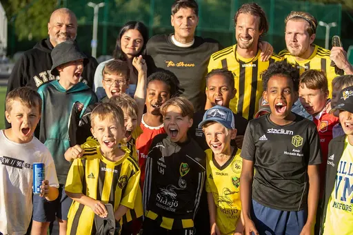 Bilder från sportactionpictures