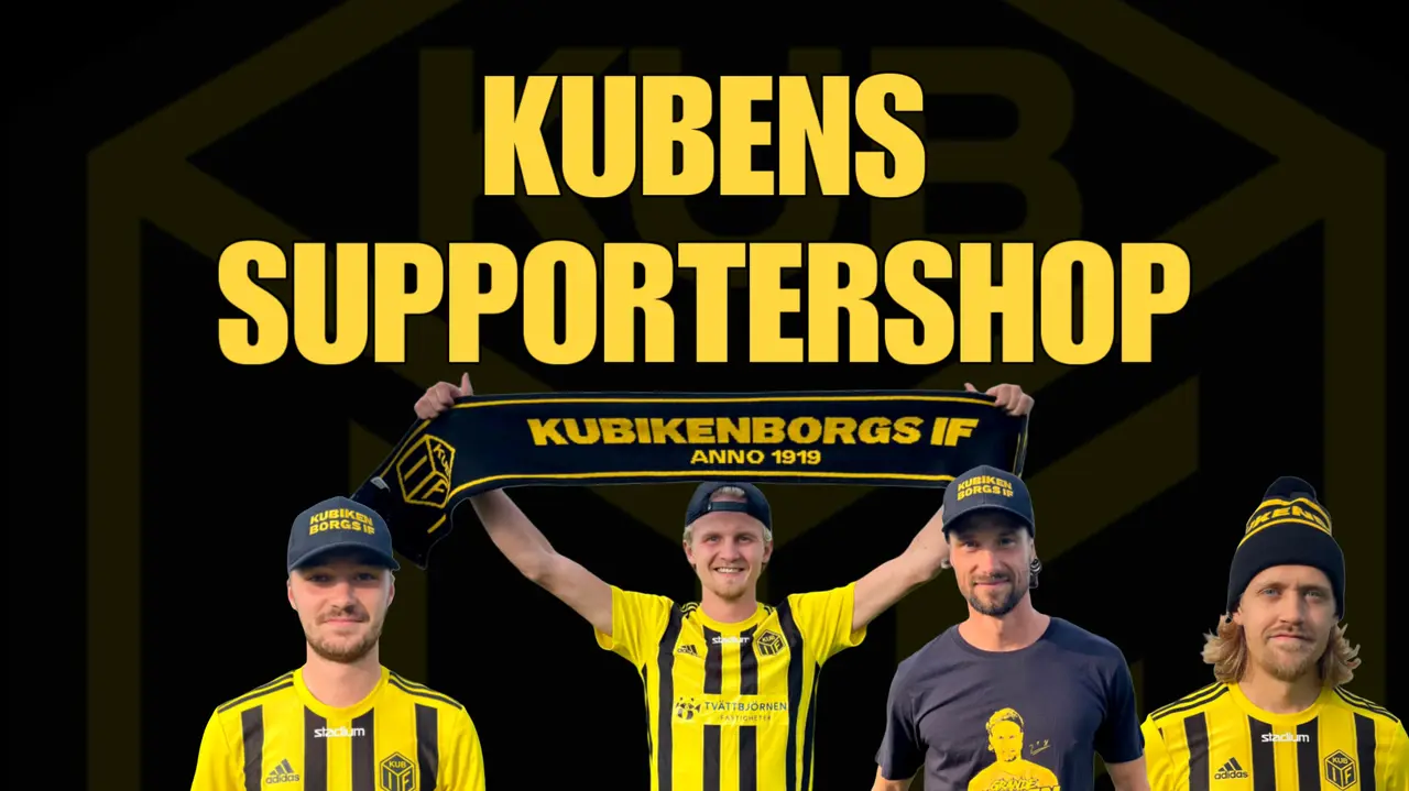 Kubikenborgs IF Merch