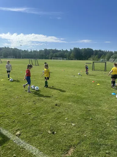 Andra träningen ☀️ 