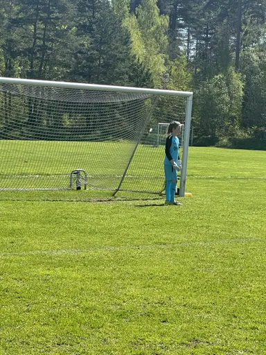 En solig dag på Vifolkavallen .☀️