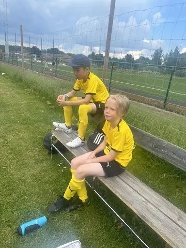 En bra helg med dubbla vinster 