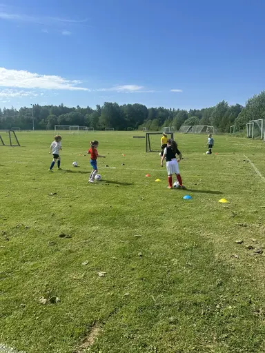 Andra träningen ☀️ 