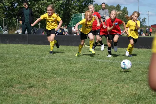 F17 första cup, Och wow vilken debut de gjorde 