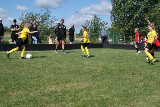 F17 första cup, Och wow vilken debut de gjorde 