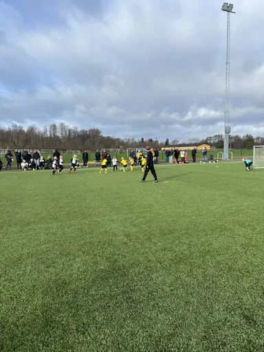 Tjejerna spelade återigen en strålande match . 