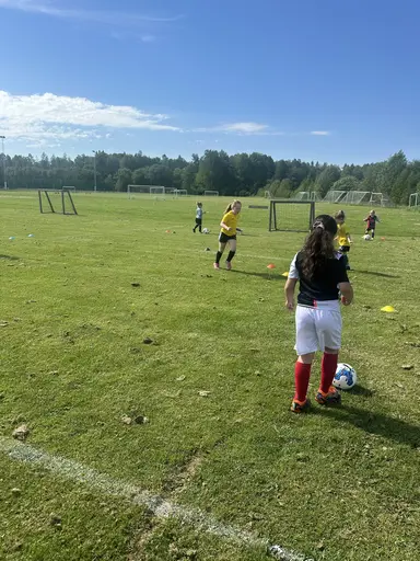Andra träningen ☀️ 