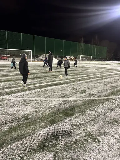 Nu är laget redo för 2025 