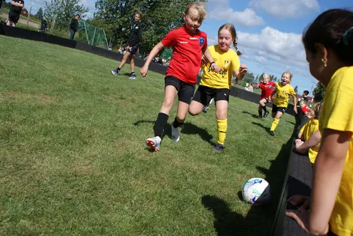 F17 första cup, Och wow vilken debut de gjorde 