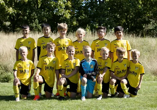 13 st av spelarna var med när Stångebro anordnade cup.Med väldigt fina insatser