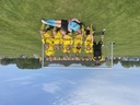 Lagbild efter matchen