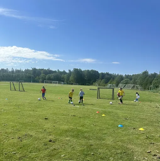 Andra träningen ☀️ 