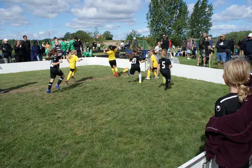 F17 första cup, Och wow vilken debut de gjorde 