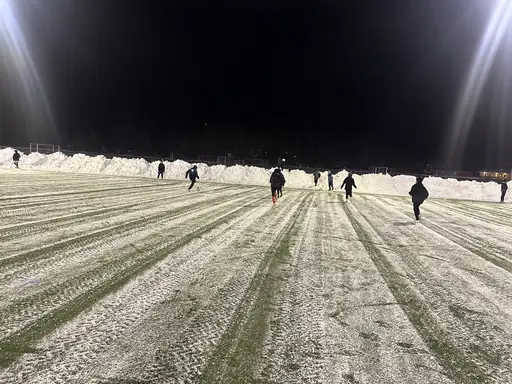 Nu är laget redo för 2025 