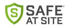 Safe at Site AB