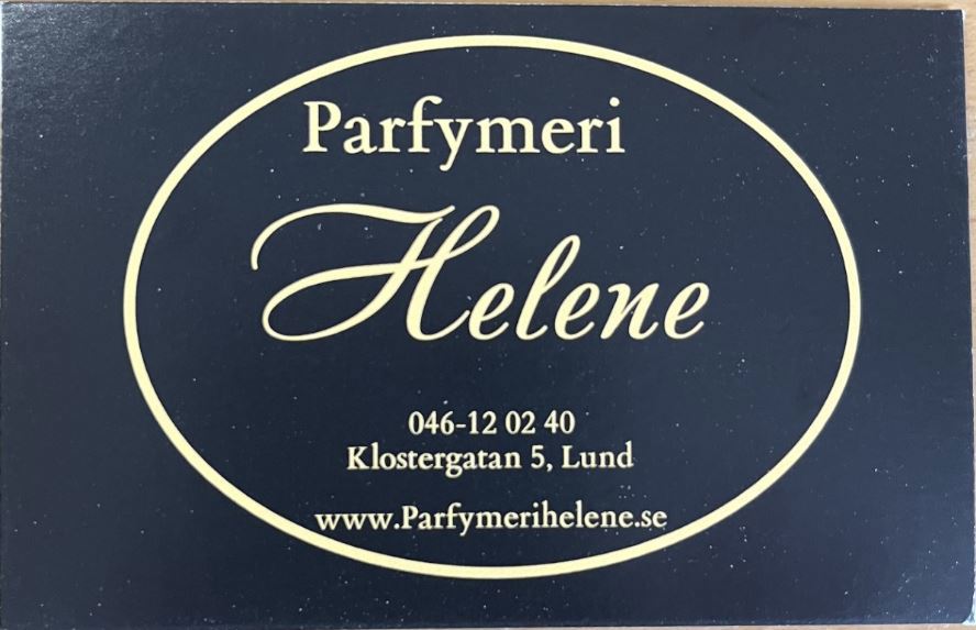 Parfymeri Helene