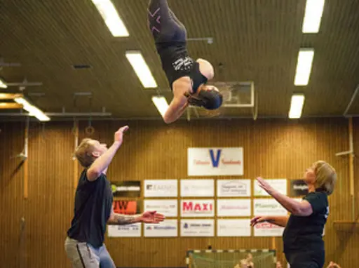 Lite härliga bilder från våruppvisningen 