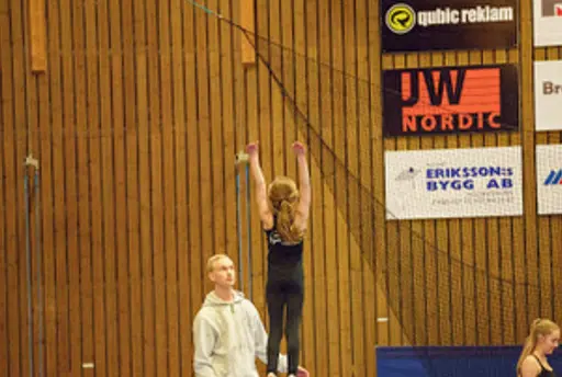 Lite härliga bilder från våruppvisningen 