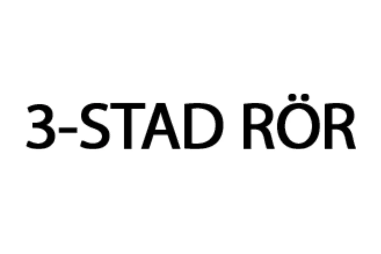 3-stad rör