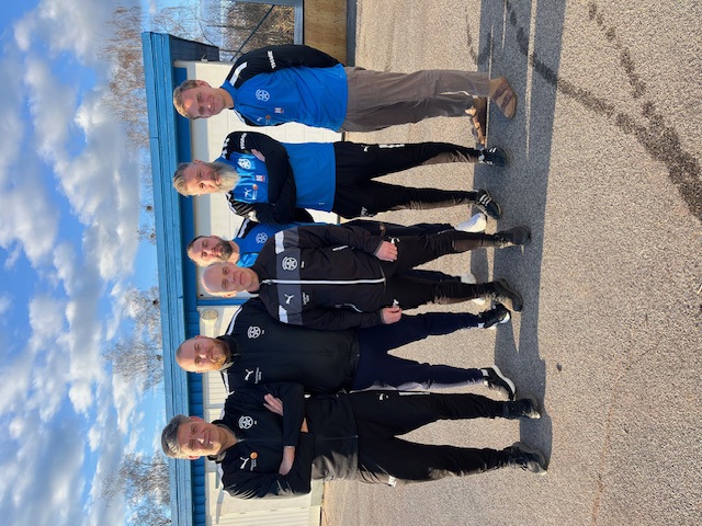 Jim Nielsen, Erik Rasmusson, Niclas Schön, Matciej Buszko, Daniel Löf, Rasmus Rosdahl
