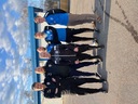 Jim Nielsen, Erik Rasmusson, Niclas Schön, Matciej Buszko, Daniel Löf, Rasmus Rosdahl