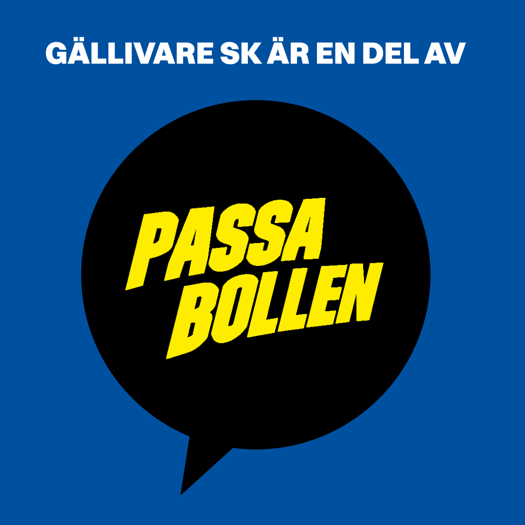 Passa bollen
